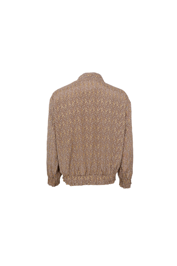 Black Colour - Bcluna Reversible Bomber Jacket 39235 - Indie Nougat