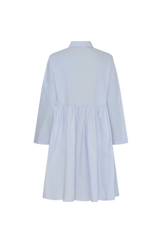 Marta Du Chateau - Mdcviolet Dress 94556-1 - Lightblue64