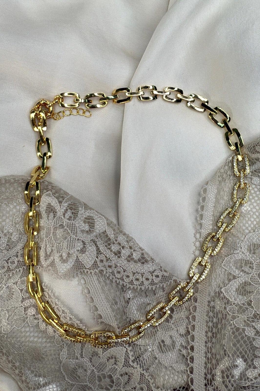 Molly&My Jewellery - Fanø - Forgyldt 