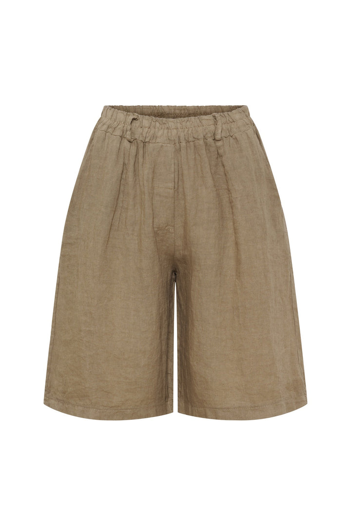 Marta Du Chateau - Mdcsantina Shorts 246013 - Coloniale