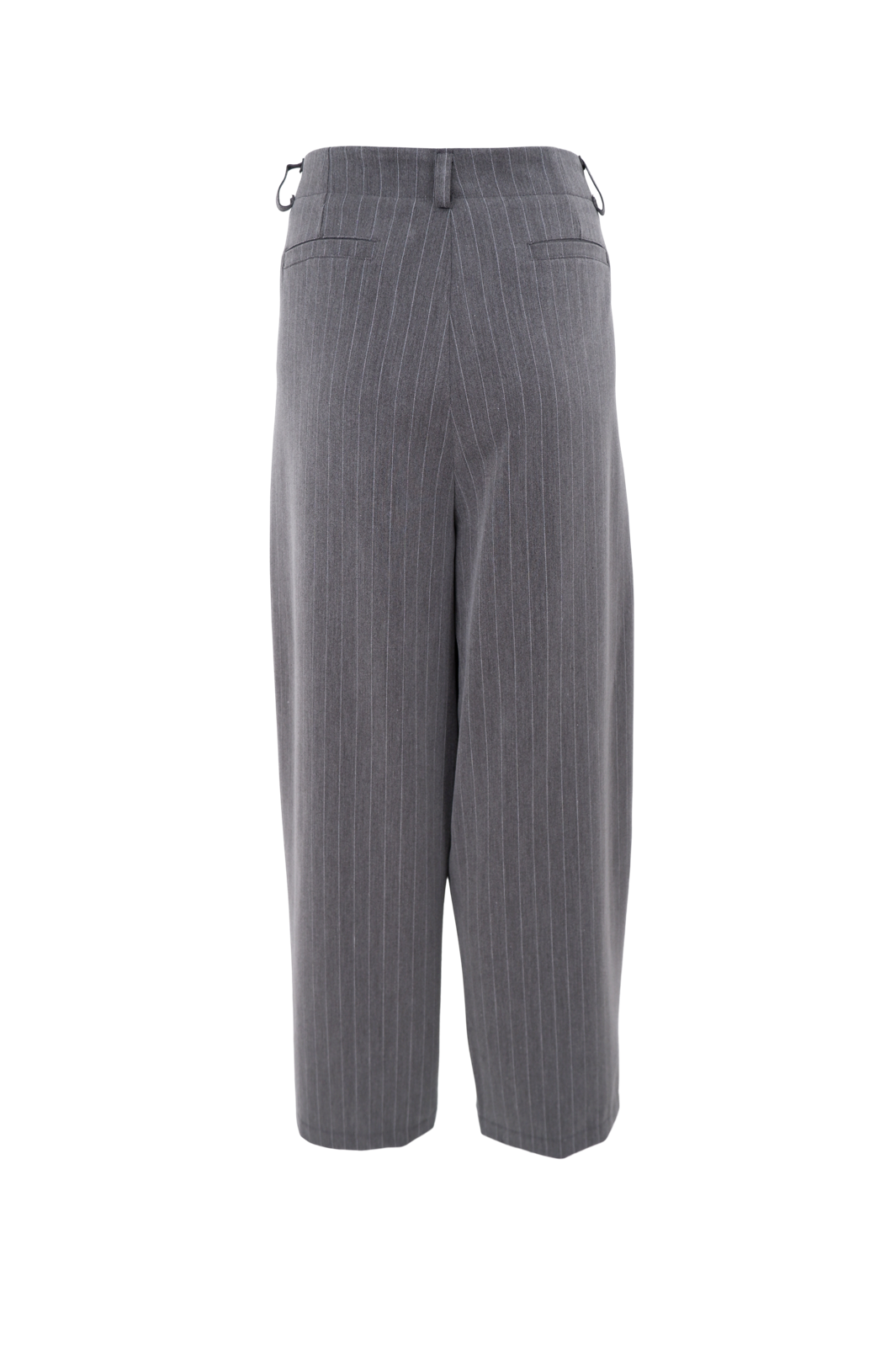 Black Colour - Bcverona Barrel Baggy Pant 41088 - Grey
