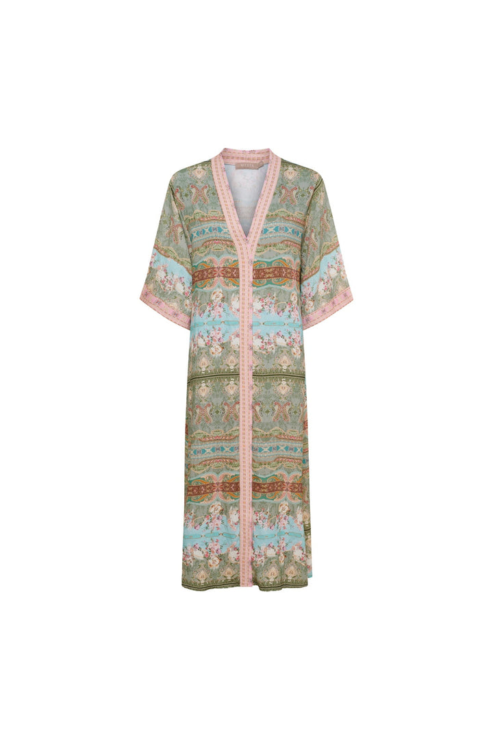 Marta Du Chateau - Mdcstefania Dress 7176 - Military6534Tpk