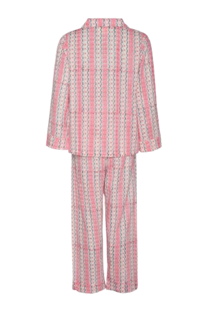 Sissel Edelbo - Nuit Pyjamas Set SE 1702 - Old Rose