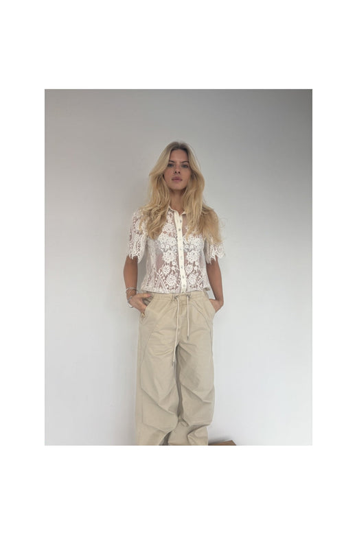 Continue - Paloma Lace 15302 - Off White