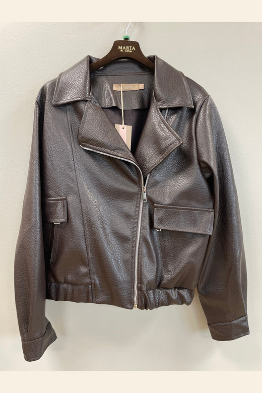 Marta Du Chateau - Mdcsedona Jacket 261833 - Moro