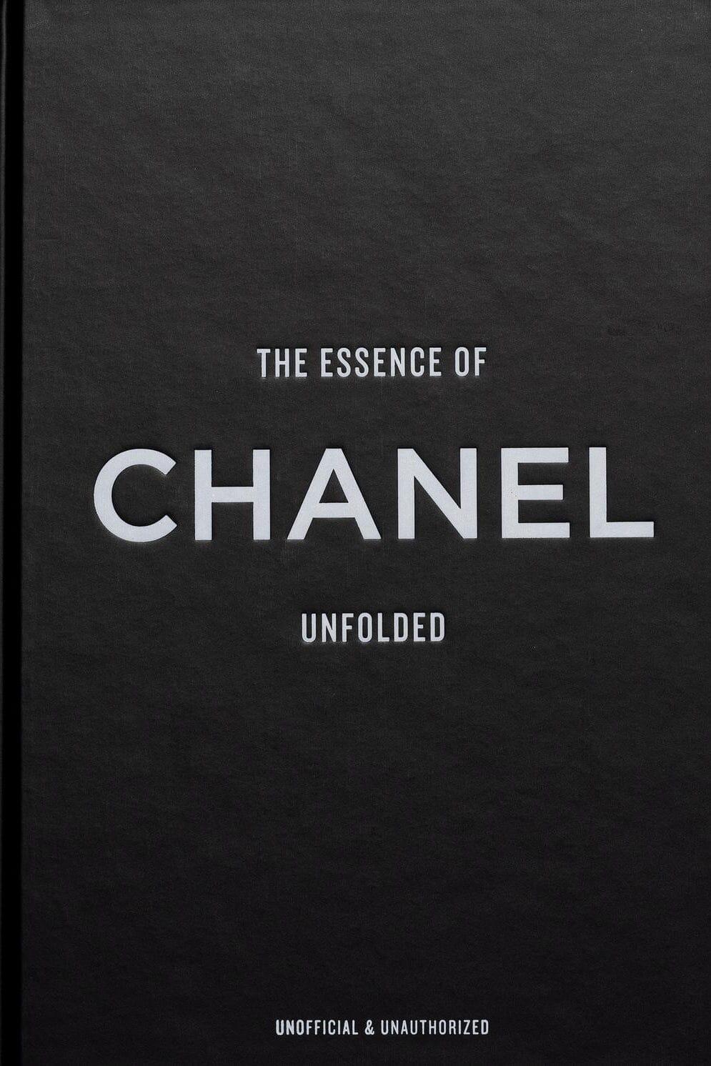 New Mags - The Essence Of Chanel HS1009