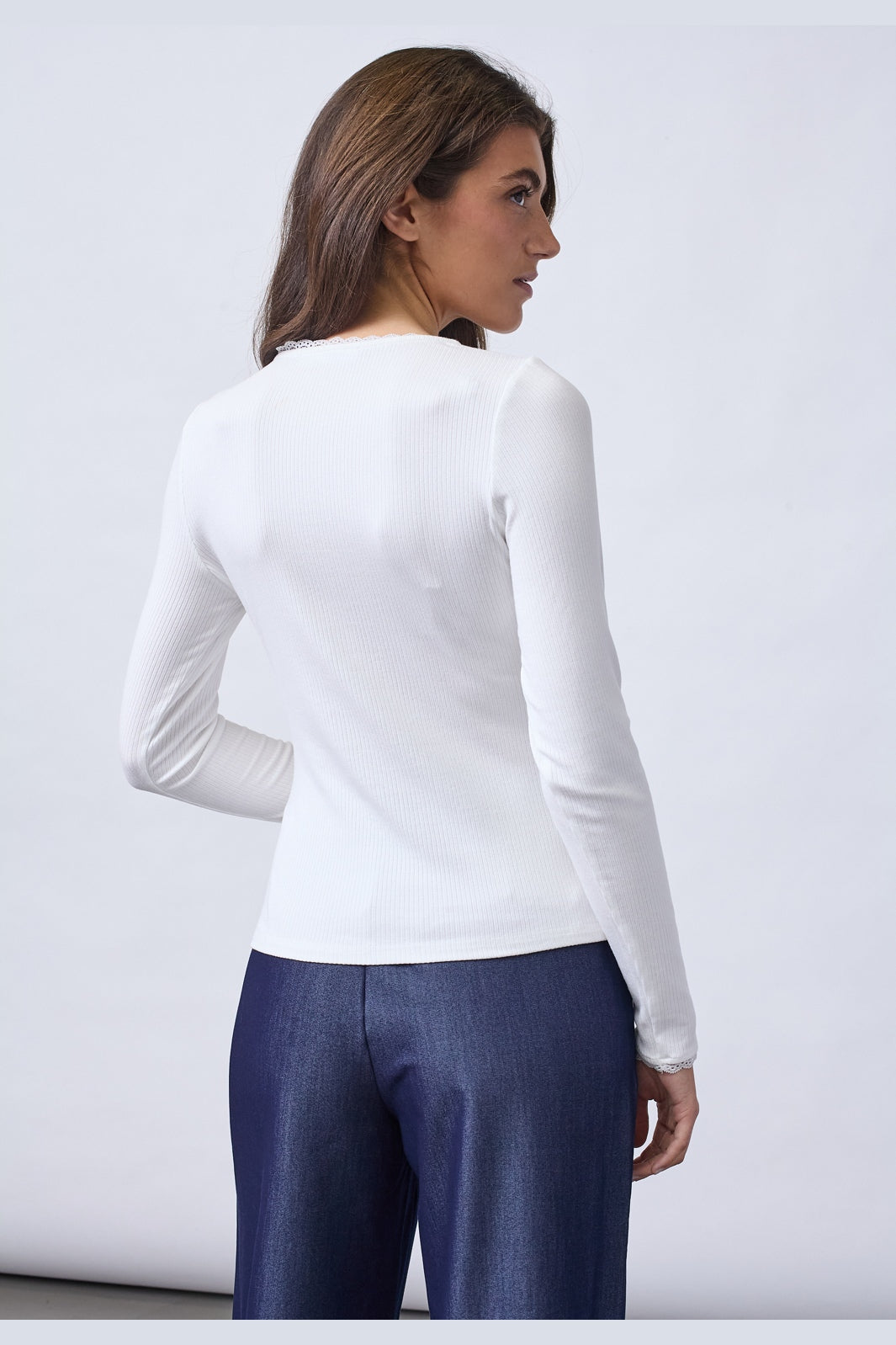 Sisters Point - Vacco-Ls 19787 - 101 - Off White