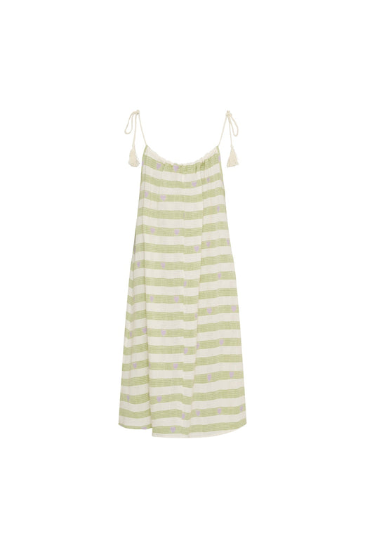 Marta Du Chateau - Mdcsiri Dress 259161Mira - Green511