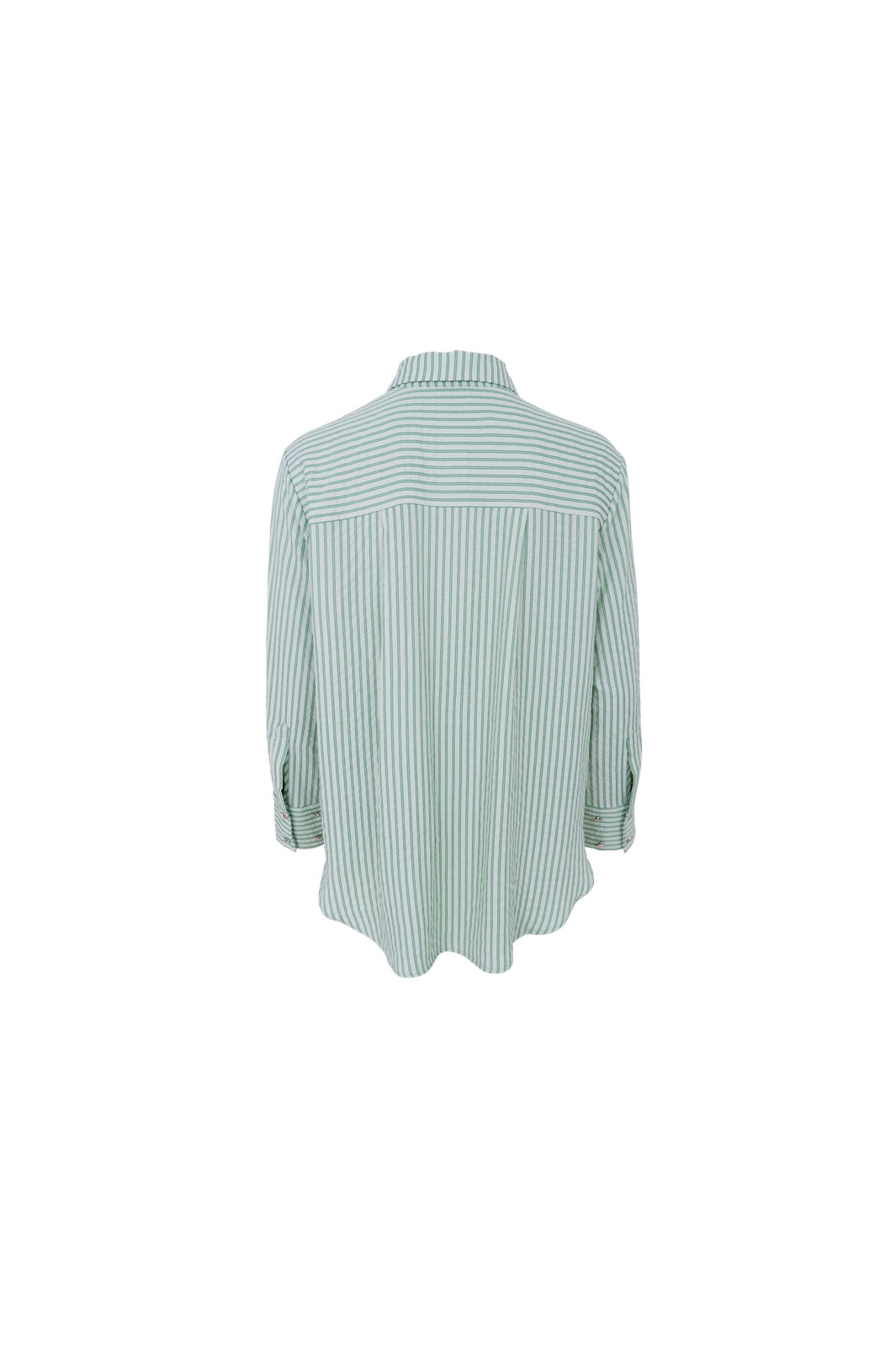 Black Colour - Bcvalentine Shirt 41060 - Lt. Green