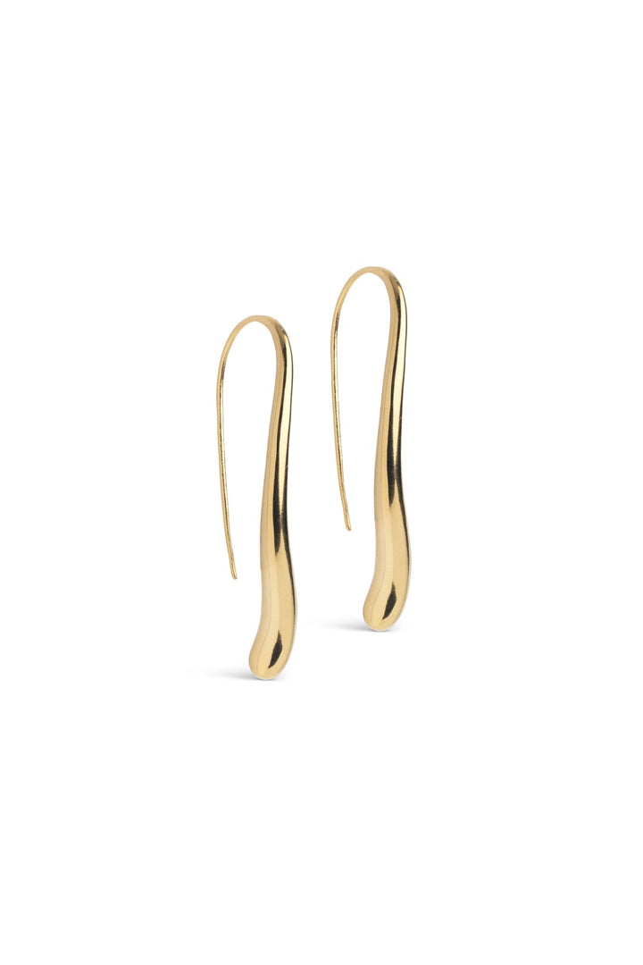 Enamel Copenhagen - Earrings, Elvira E466G - 925S/Gp