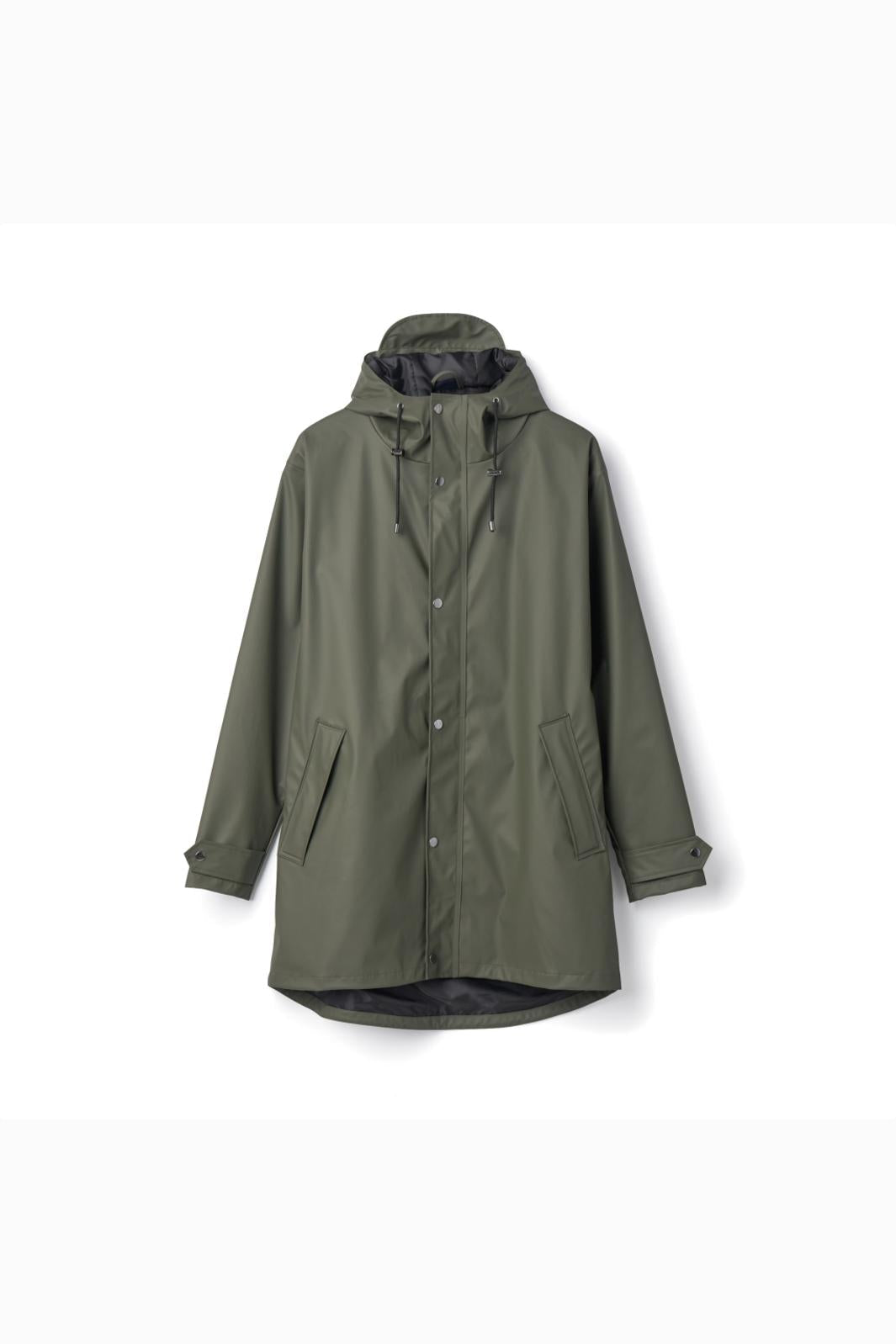 H2O - Lindø Rain Jacket 100185 - 3020 - Army