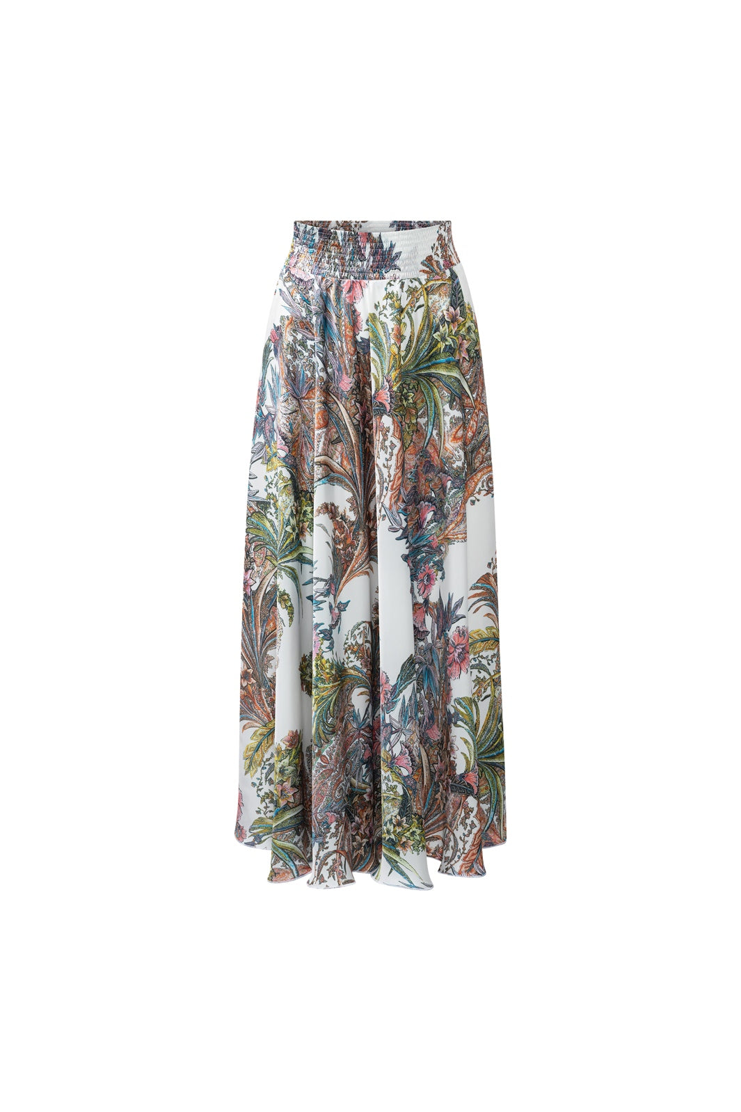 Karmamia - Savannah Skirt 2393 - Meadow White