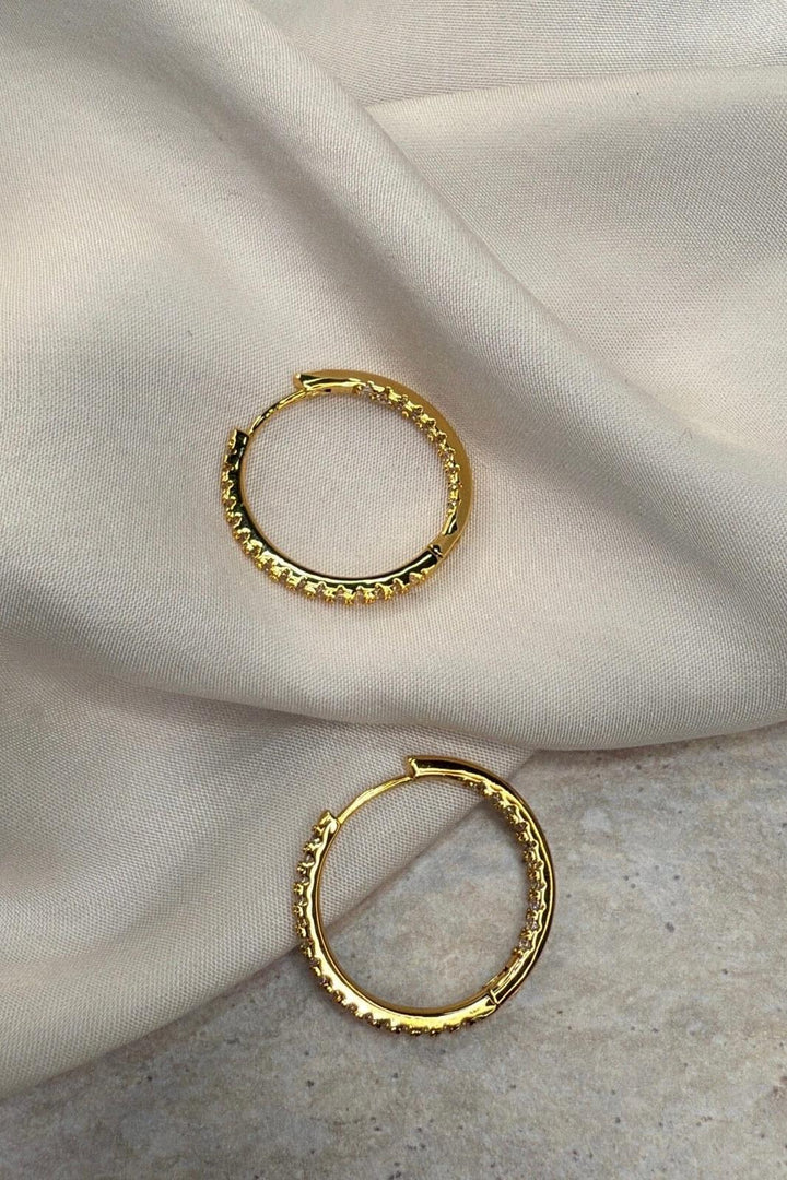 Molly&My Jewellery - Vesterby - Forgyldt 