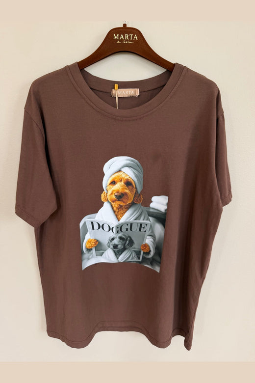 Marta Du Chateau - Mdcinge Tee 0532 - Moro N2