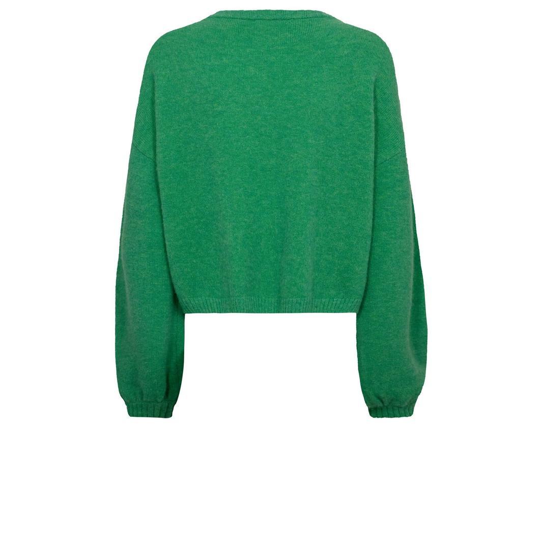 Gossia - Rosiego Cardigan G2760 - Green Cardigans 