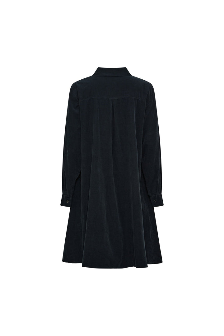Marta Du Chateau - Mdcumbria Dress 8901 - Black