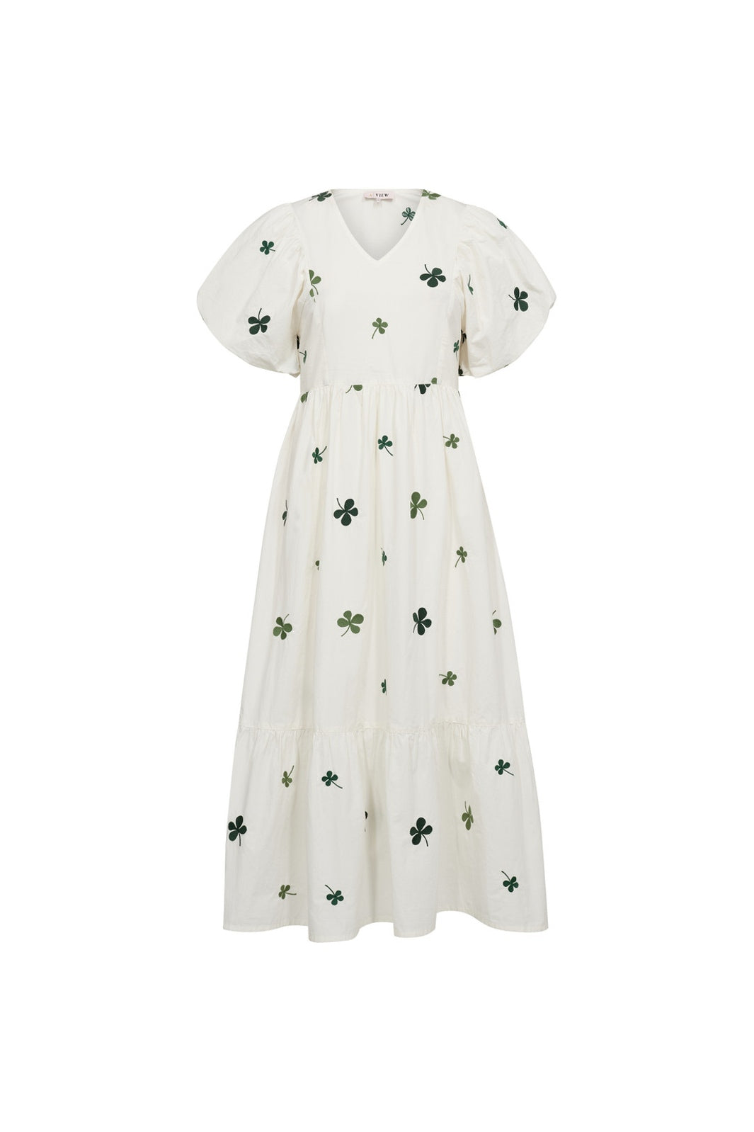 A-View - Albertine Dress AV8092 - 005 - Off White