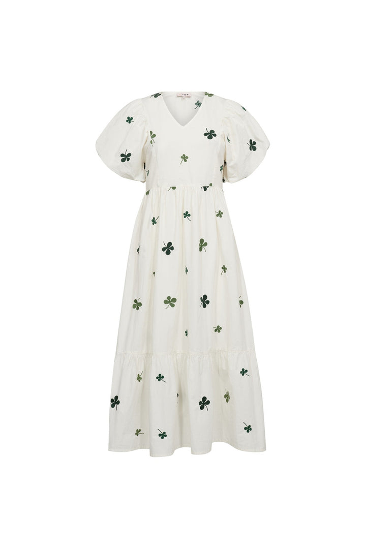 A-View - Albertine Dress AV8092 - 005 - Off White