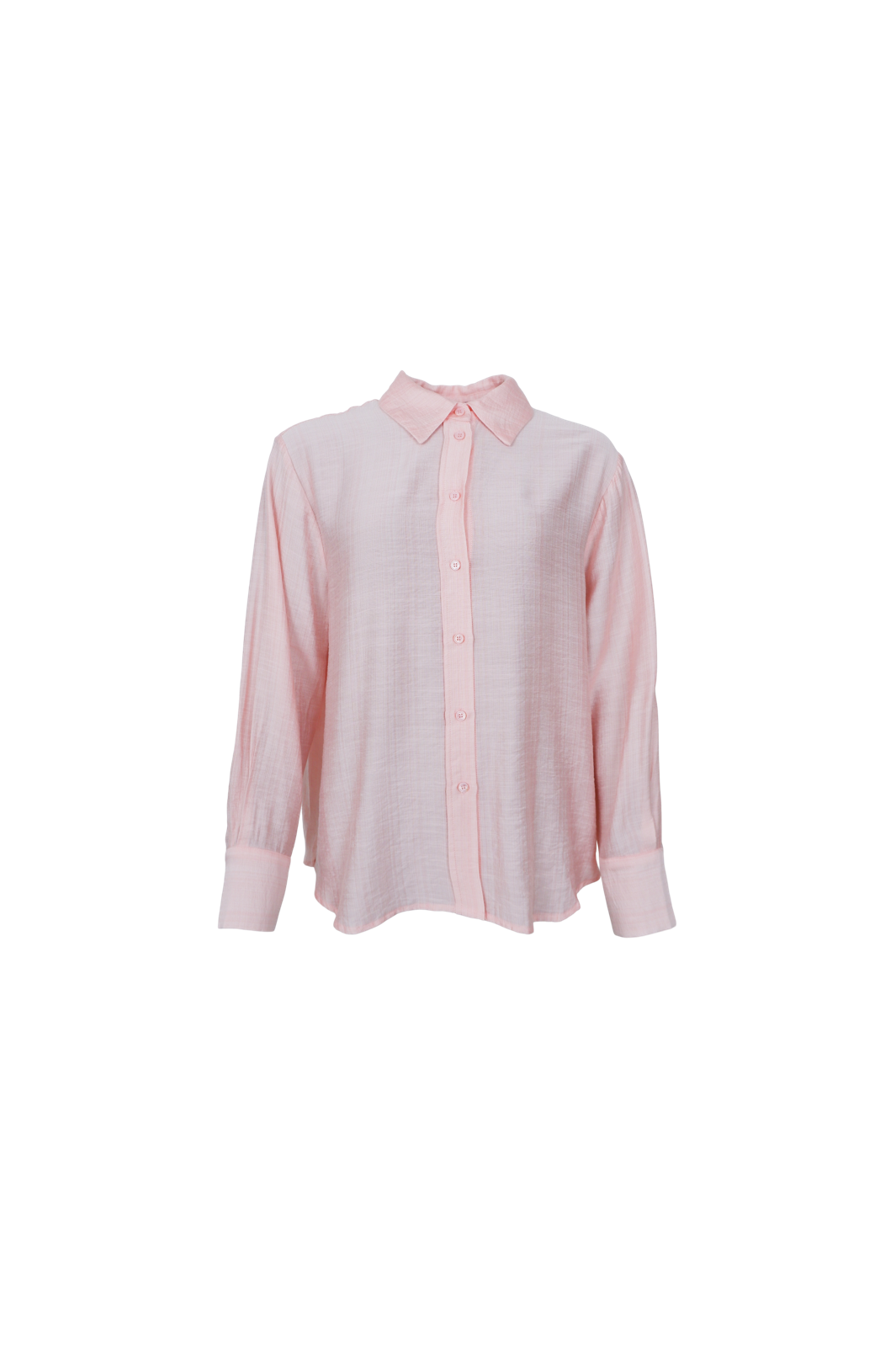 Black Colour - Bcluisa Shirt 41083 - Soft Rose