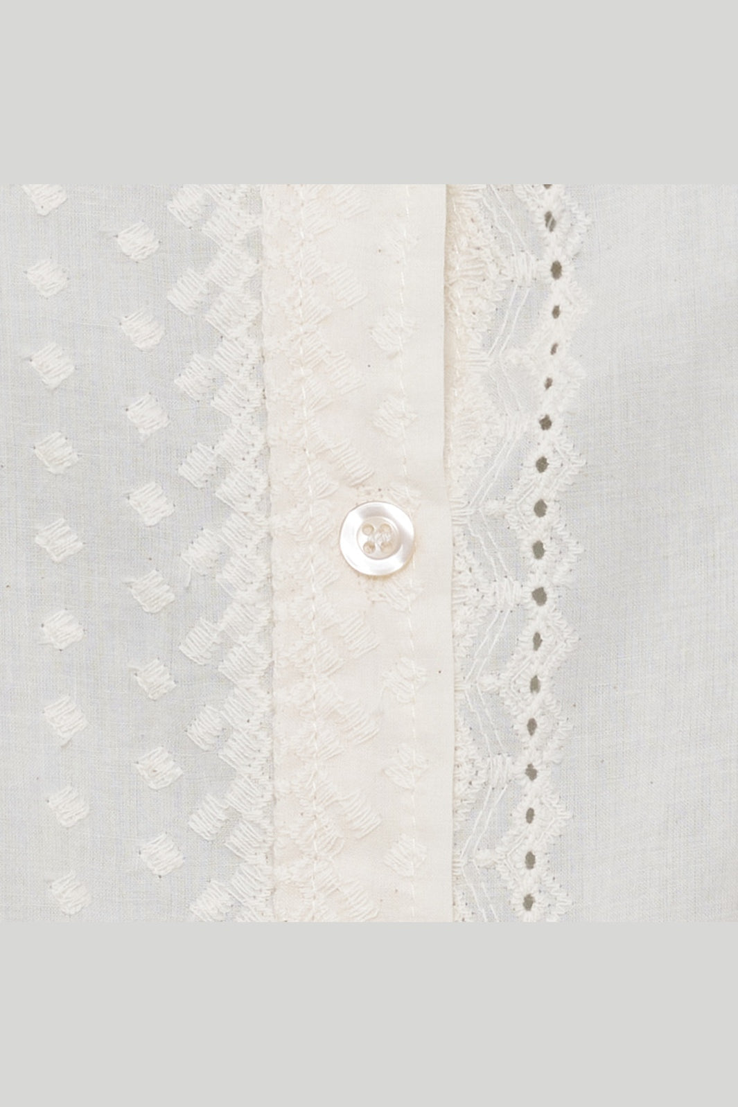 Marta Du Chateau - Mdcvalessia Blouse 58136M - Creme