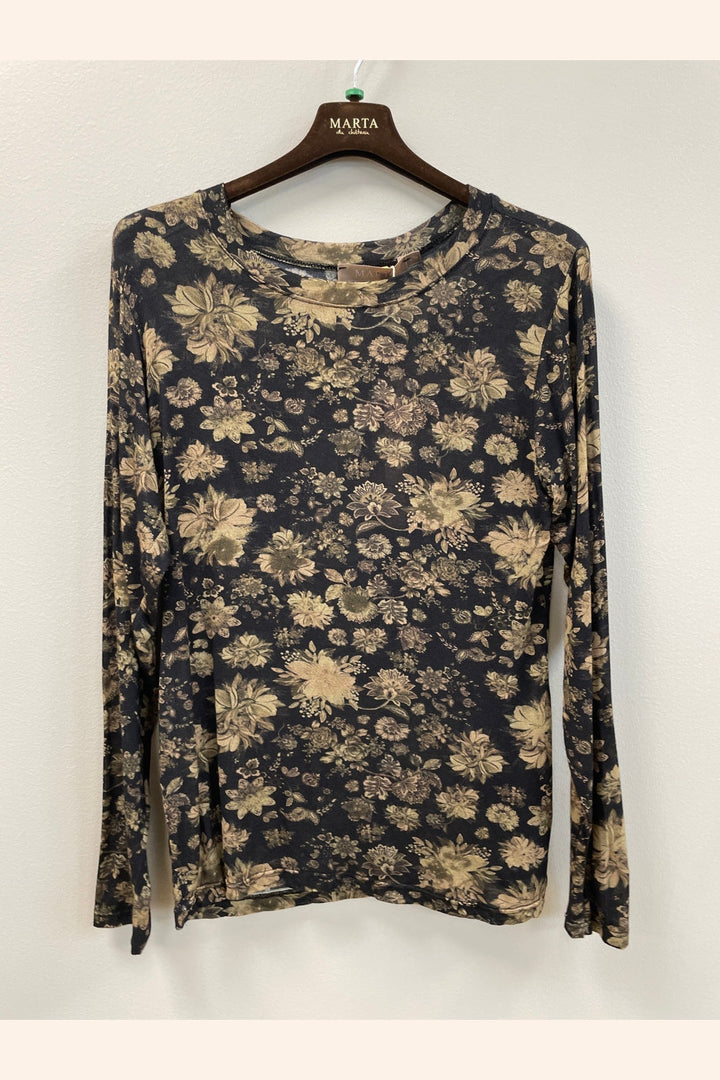 Marta Du Chateau - Mdcelissa Top 7914 - Nero11279Tpd