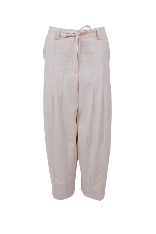 Black Colour - Bcverona Barrel Baggy Pant 41126 - Sand