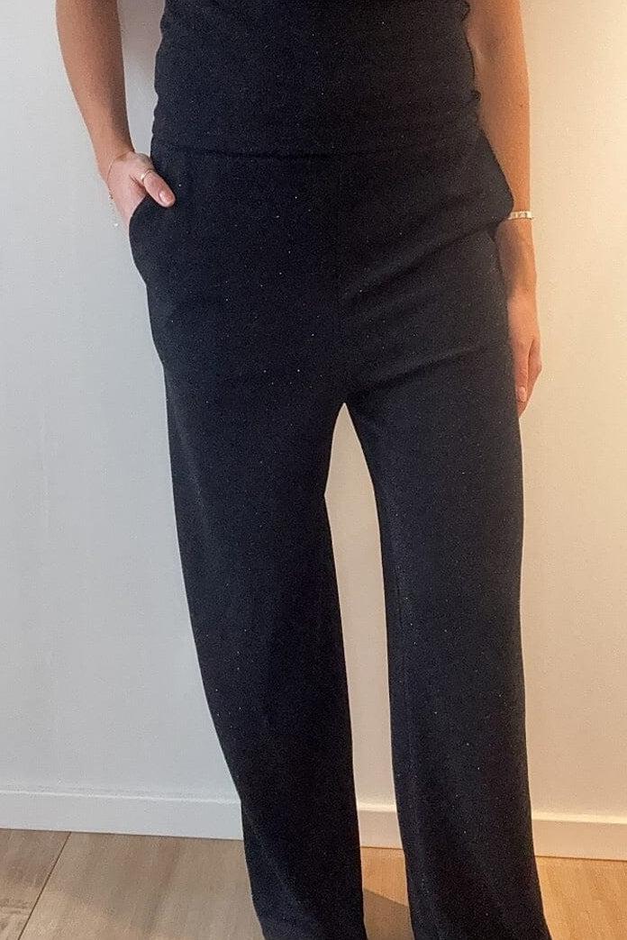 Continue - Gabby Lurex 15099 - Black Lurex