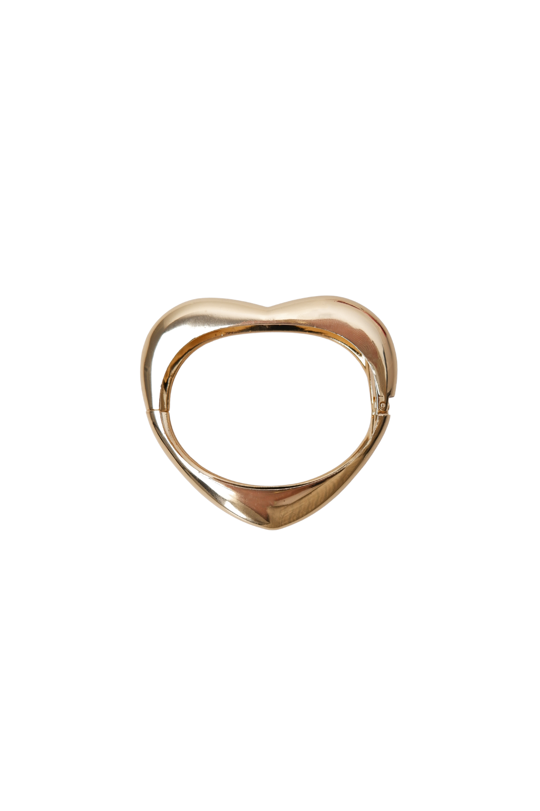 Black Colour - Bcmaxine Bracelet 4503 - Gold Coloured