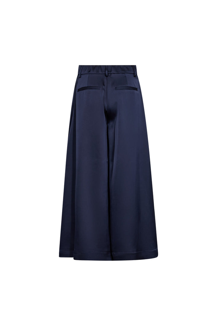 Co´Couture - Safiracc Skirt Pant 500577 - 40007 - Navy
