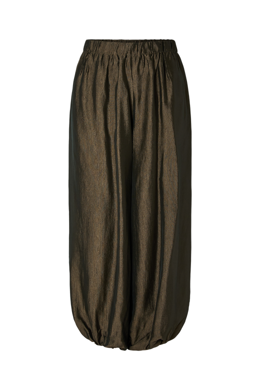 YAS - Yastriggo Balloon Pant - 5116551 Dark Olive