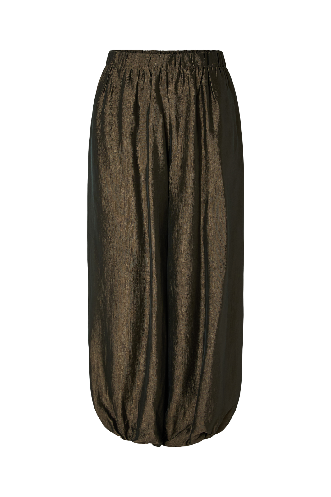 YAS - Yastriggo Balloon Pant - 5116551 Dark Olive