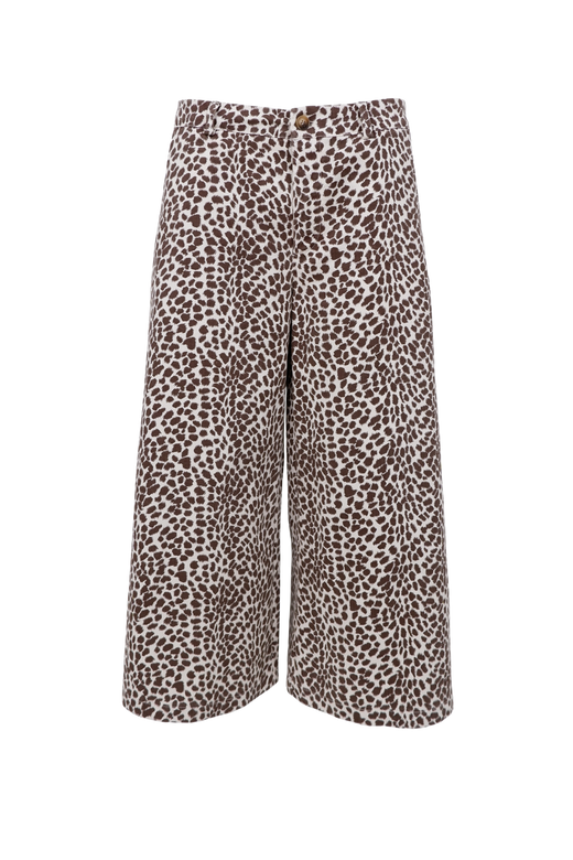 Black Colour - Bcember Culotte Pant 41118 - Blond Deer