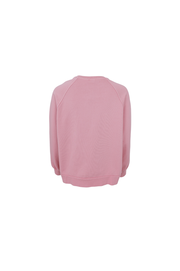 Black Colour - Bcevy Raglan Sweatshirt 41121 - Candy