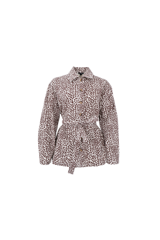 Black Colour - Bcember Shirt Jacket 41115 - Blond Deer