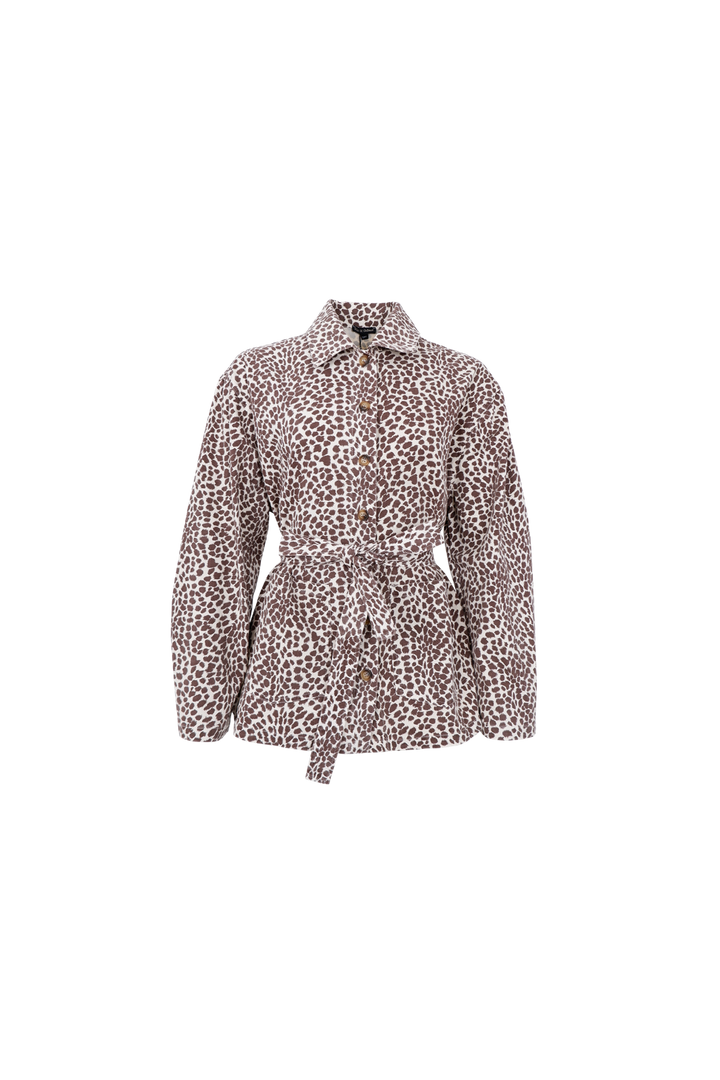 Black Colour - Bcember Shirt Jacket 41115 - Blond Deer