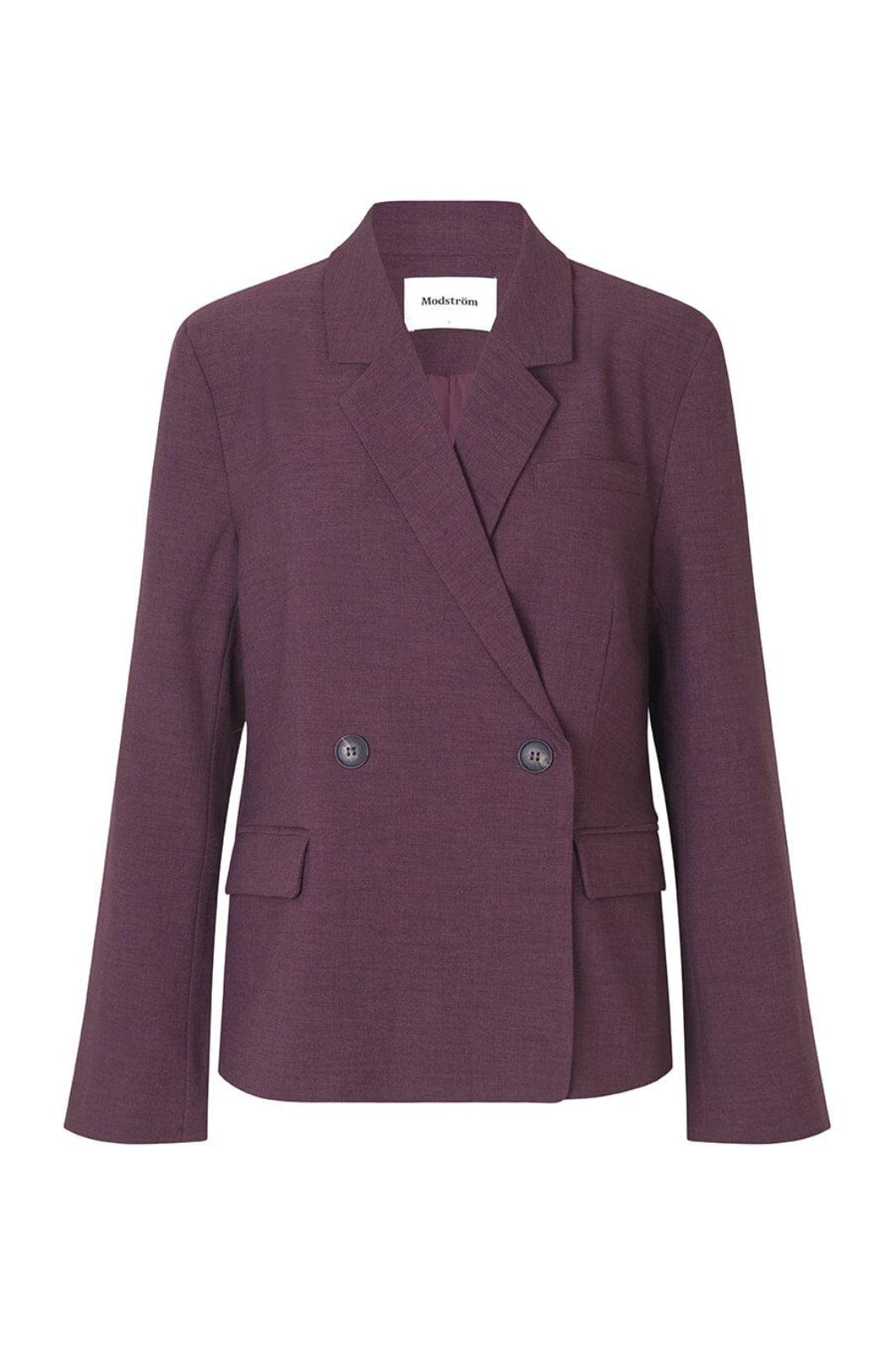 Modström - Ripleymd Blazer 58818 - 1220 - Winter Bloom