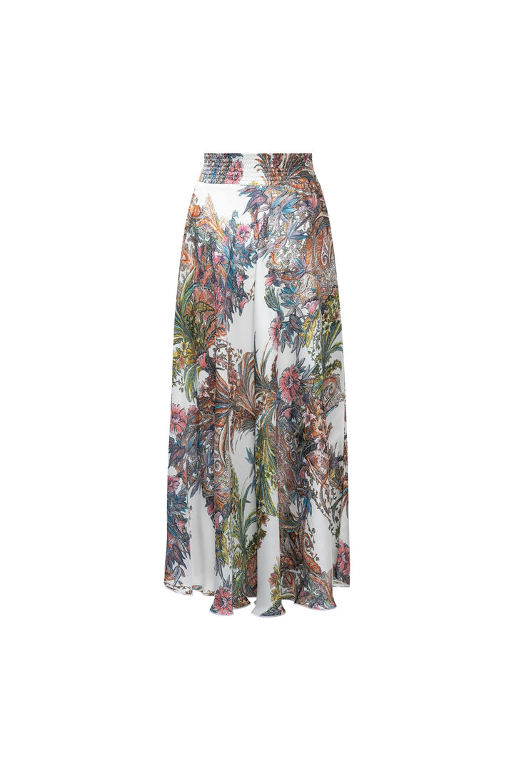 Karmamia - Savannah Skirt 2393 - Meadow White