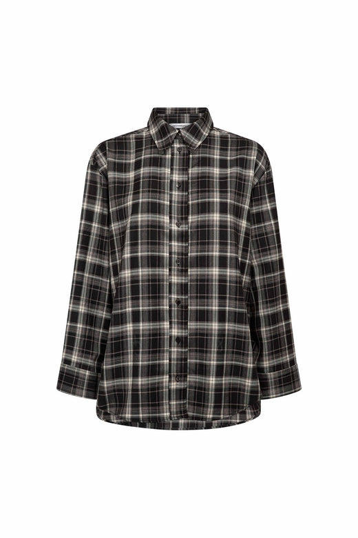 Co´Couture - Dagnycc Shirt 500564 - 65001 - Black