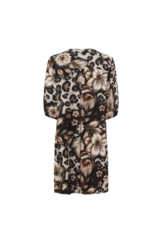 Marta Du Chateau - Mdcgoldie Dress 7474 - Nero1948Ppg