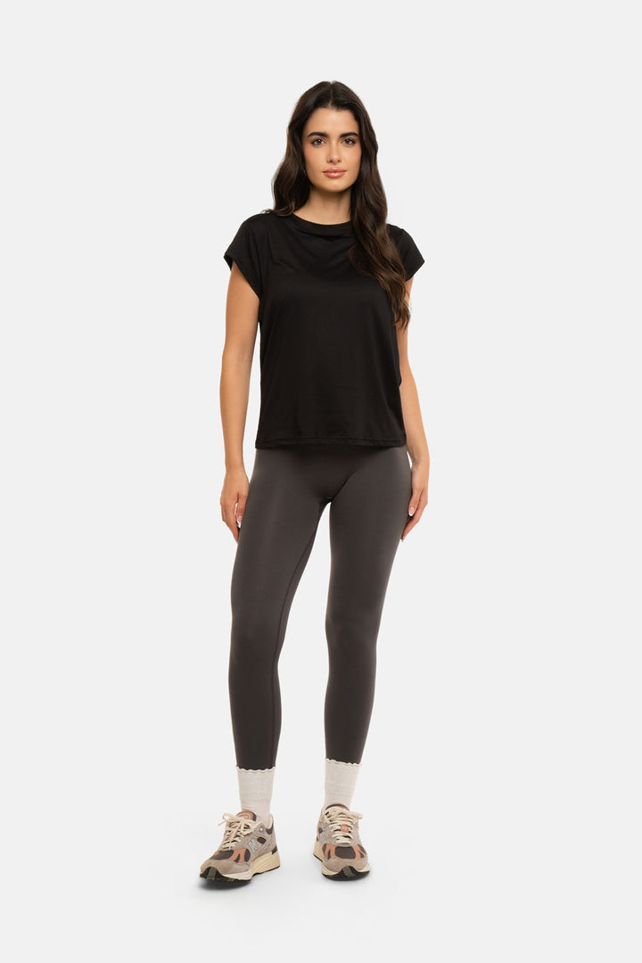 Liberte - Ninna-Legging 1009 - Asphalt
