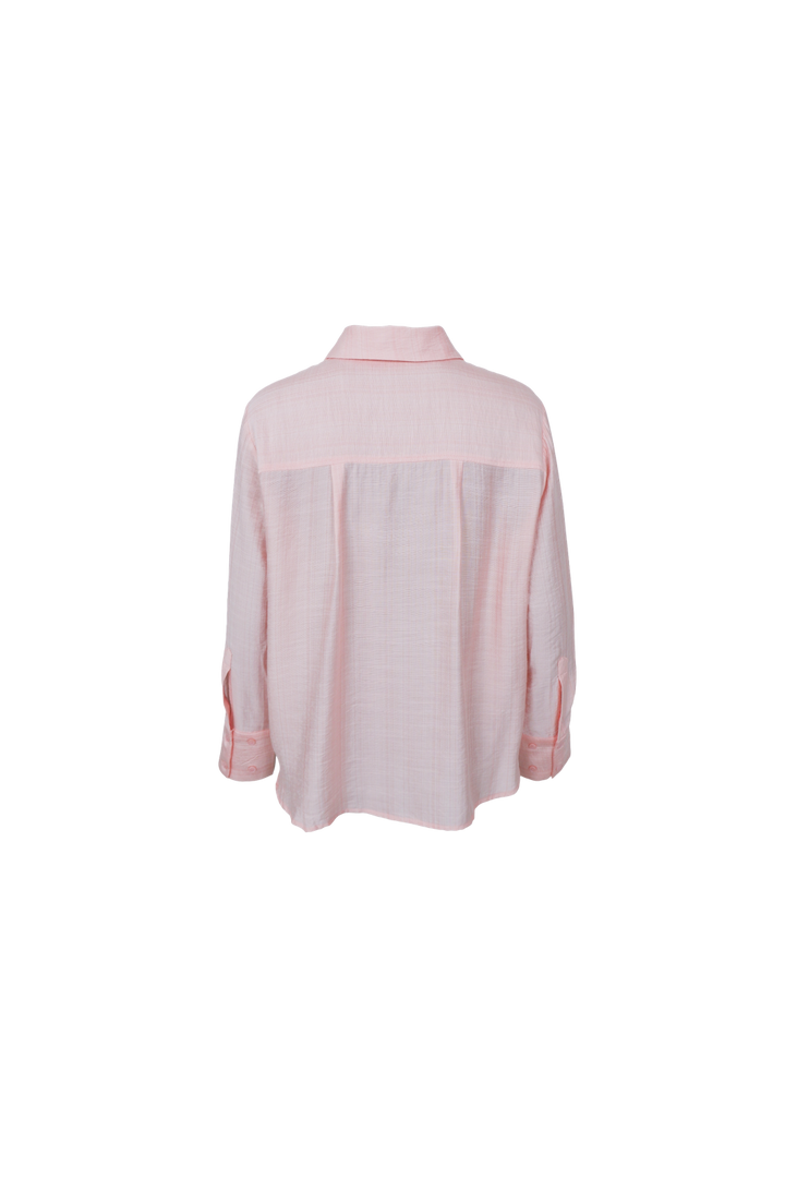 Black Colour - Bcluisa Shirt 41083 - Soft Rose