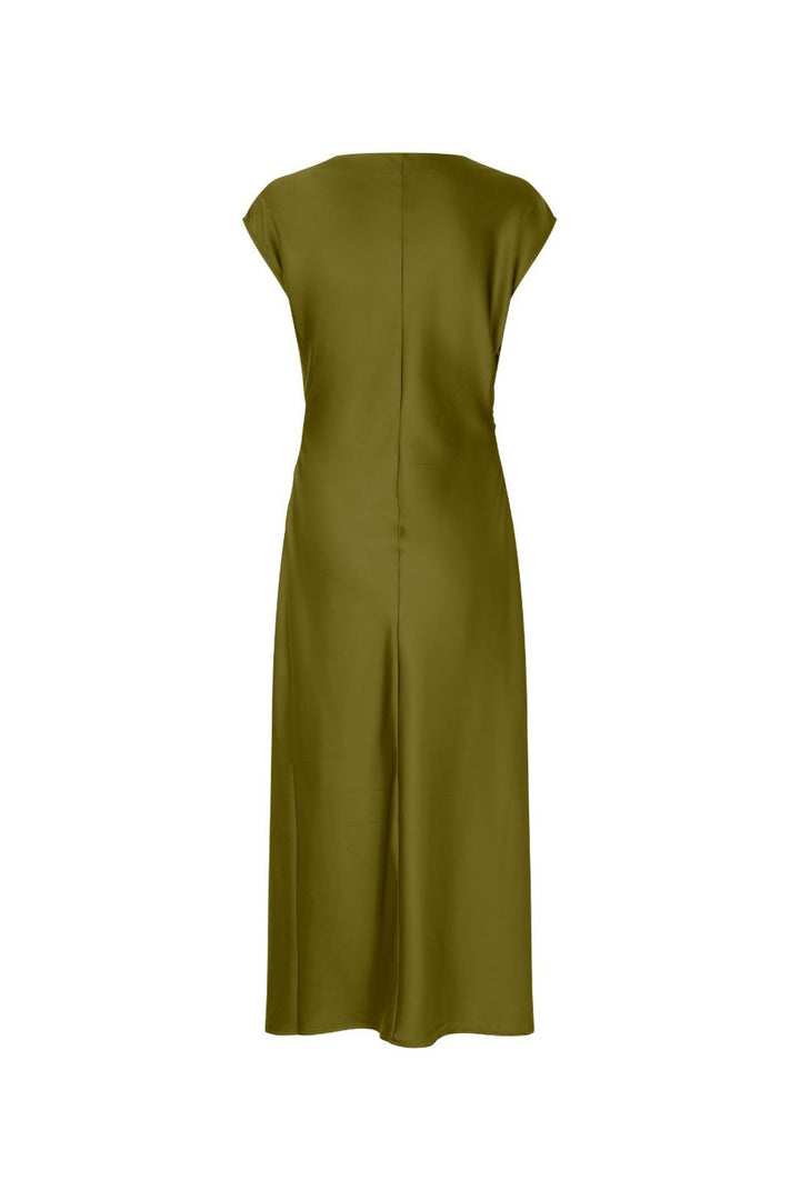 Modström - Tailormd Dress 58386 - 02275 - Fir Green