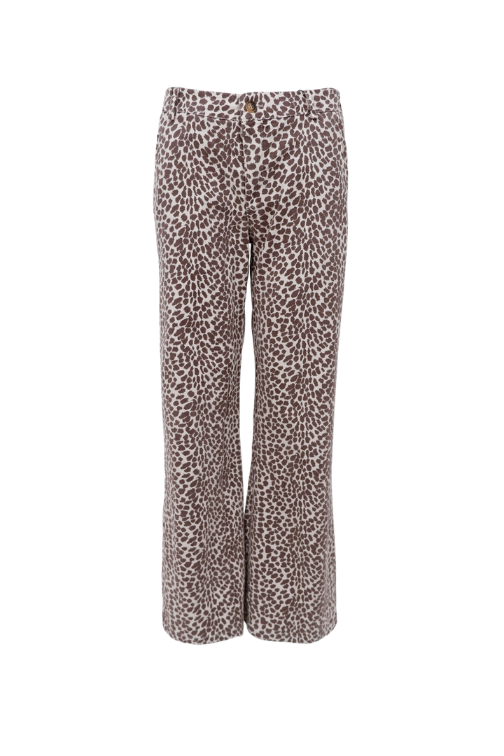 Black Colour - Bcember Box Stretch Pant 41112 - Blond Deer