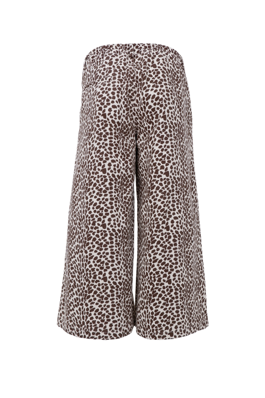 Black Colour - Bcember Culotte Pant 41118 - Blond Deer