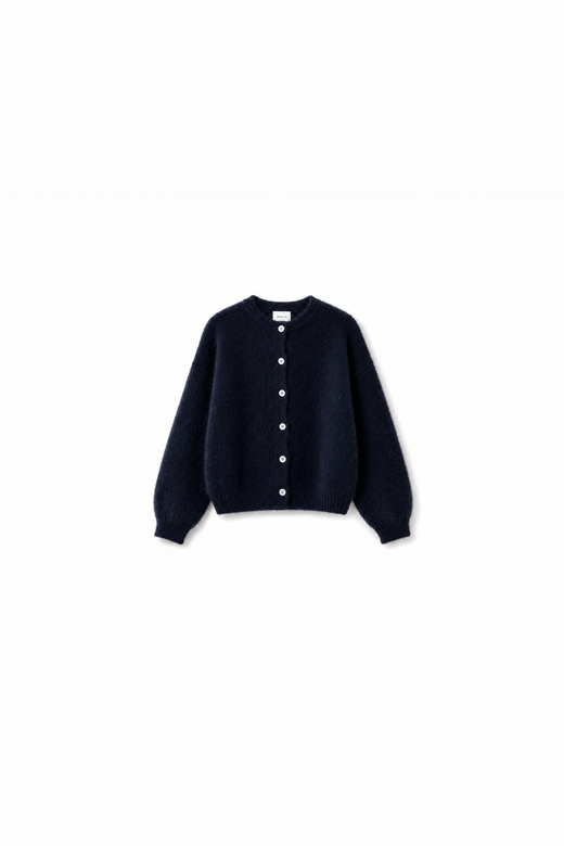 Noella - N-Mertice Knit Cardigan 16580005 - 007 - Navy