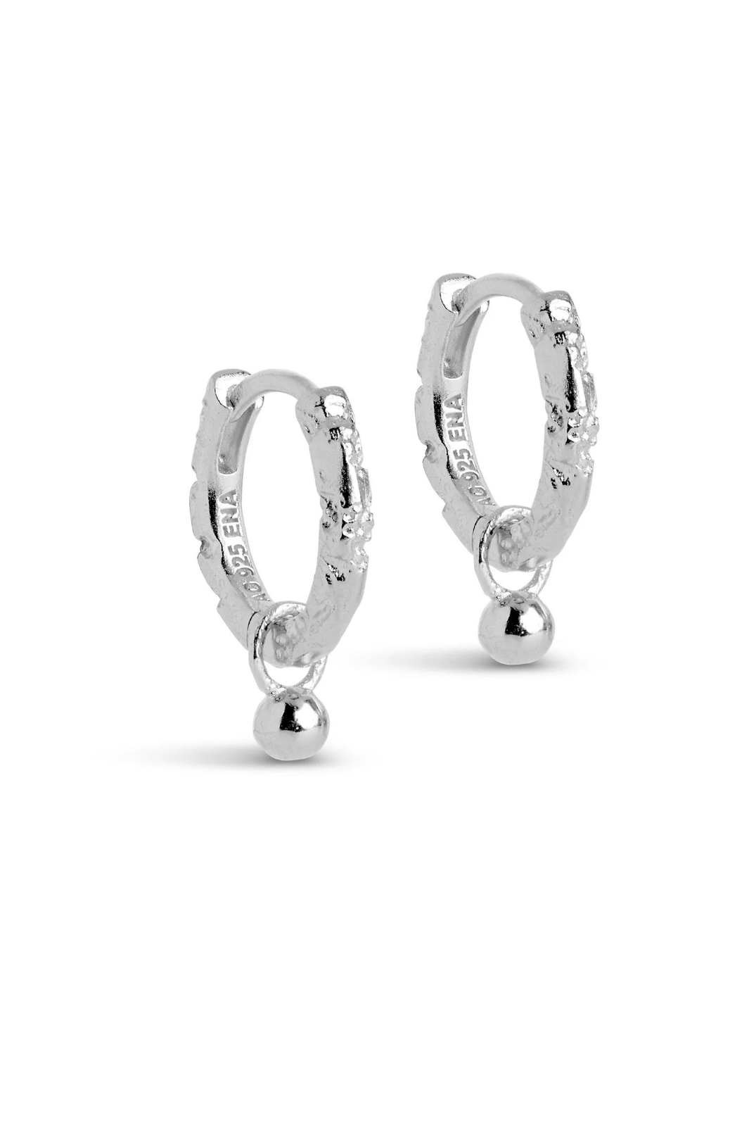Enamel Copenhagen - Hoops, Belle E245SM - 925S