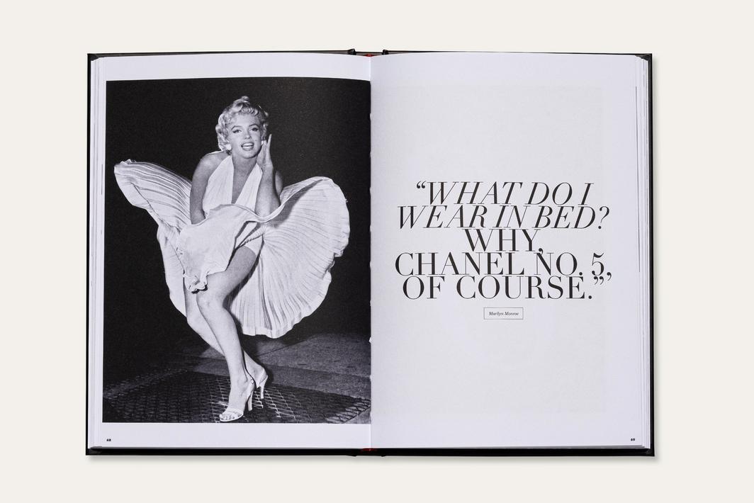 New Mags - The Essence Of Chanel HS1009 Dekoration 