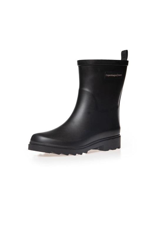 Copenhagen Shoes - Rubber Boot CS9096 - 0001 - Black