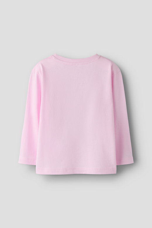 Name It - Nmfvotea Ls Nreg Top - 5003667 Pirouette Beach Poodle