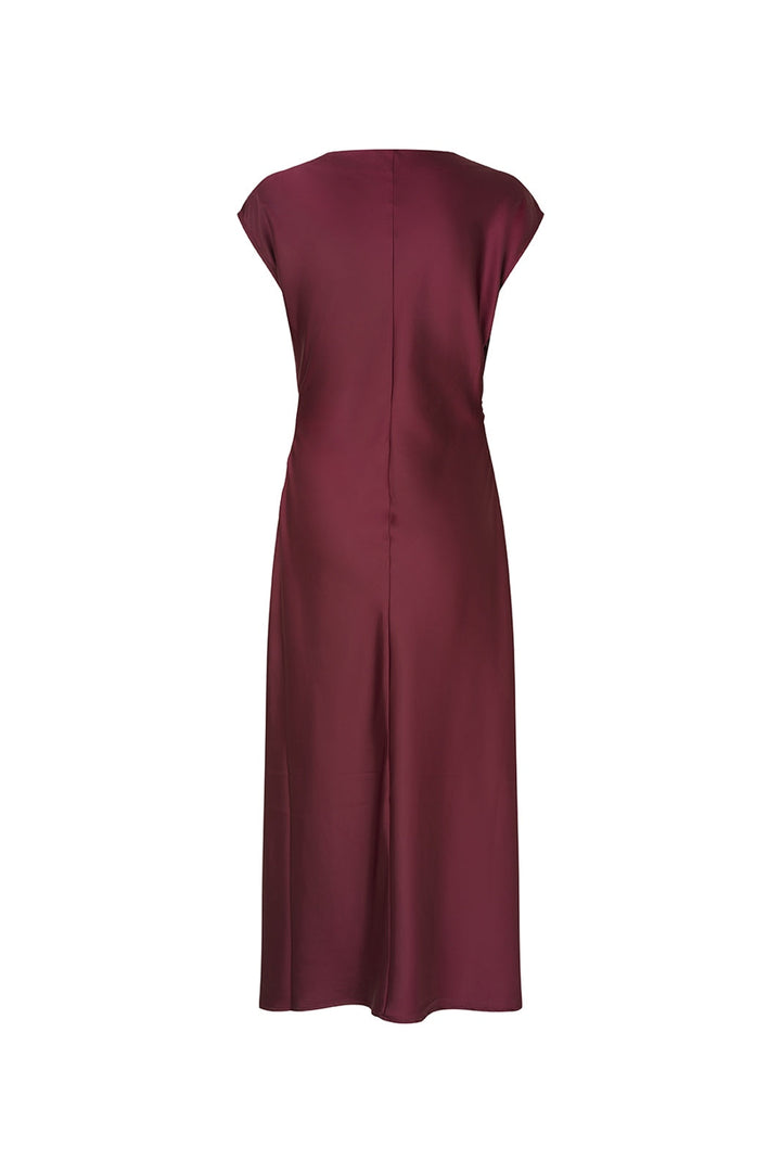 Modström - Tailormd Dress 58386 - 1124 - Dark Cherry
